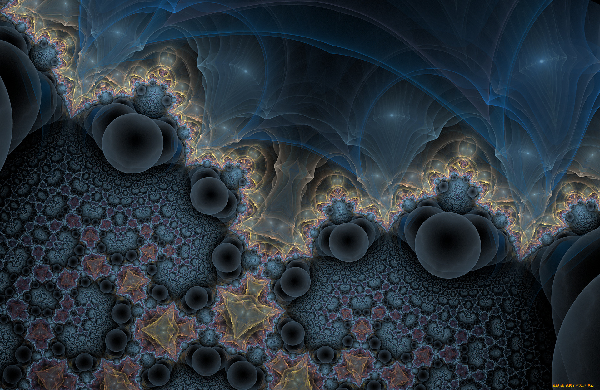 3 ,  , fractal, , , 